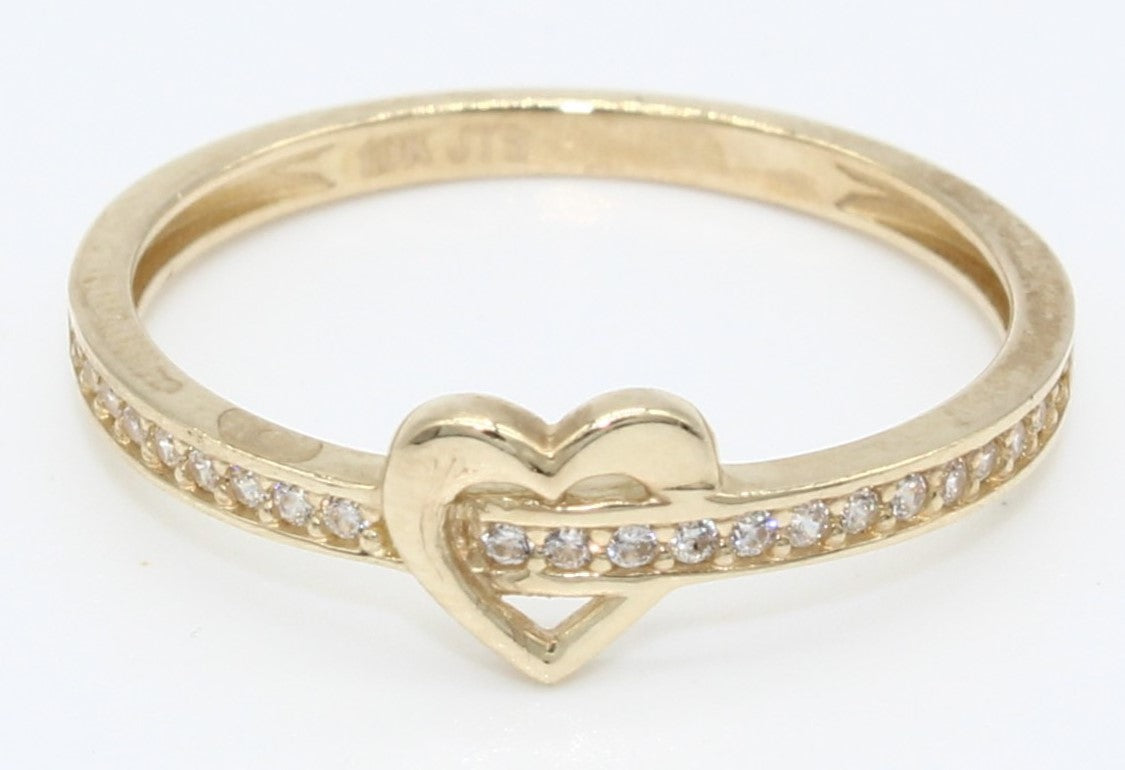 ANILLO ORO 10KL T7 1.3 AN10K41