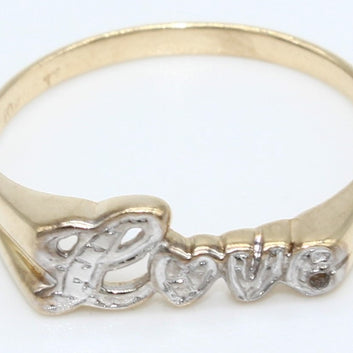 ANILLO ORO 10KL AN10K44