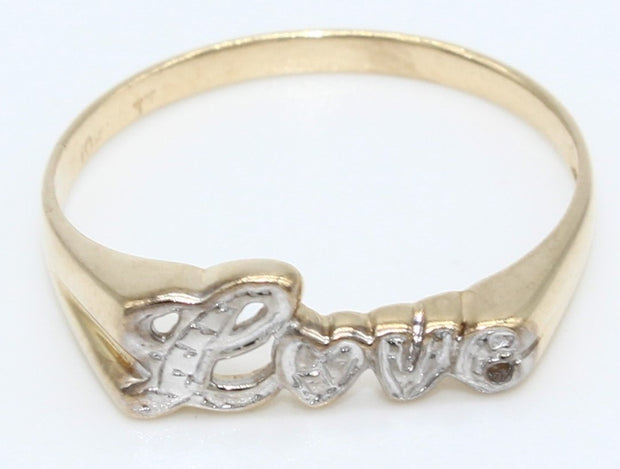 ANILLO ORO 10KL AN10K44