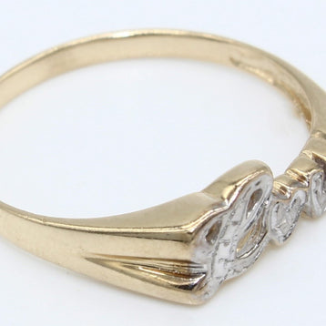 ANILLO ORO 10KL AN10K44