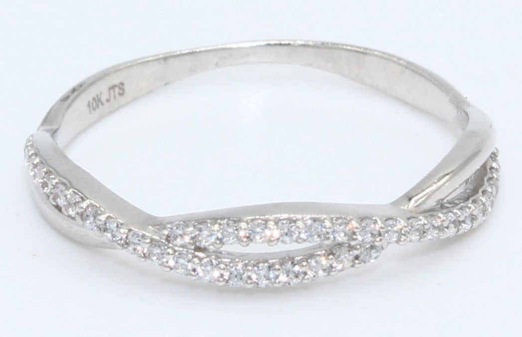 ANILLO ORO 10KL T7.5 1.1 AN10K6