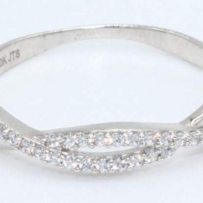 ANILLO ORO 10KL T7.5 1.1 AN10K6