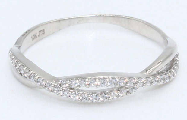 ANILLO ORO 10KL T7.5 1.1 AN10K6