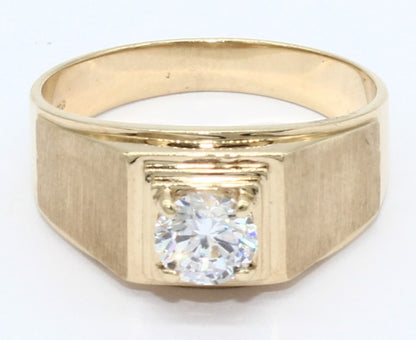 ANILLO ORO 10KL T10.5 4.2 AN10K63