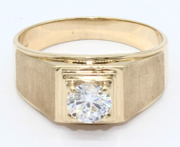 ANILLO ORO 10KL T10.5 4.2 AN10K63