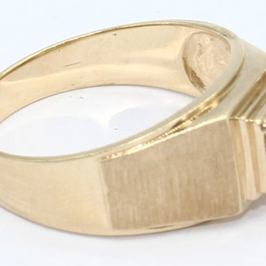 ANILLO ORO 10KL T10.5 4.2 AN10K63