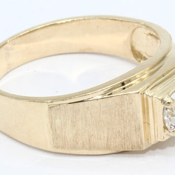 ANILLO ORO 10KL T10.5 4.8 AN10K69