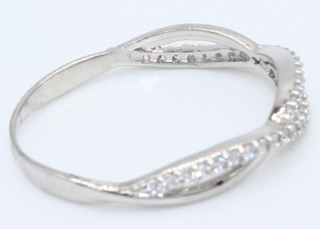 ANILLO ORO 10KL T7.5 1.1 AN10K6