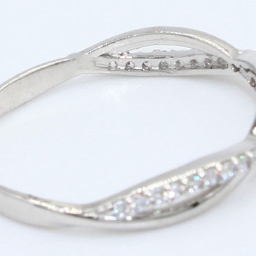 ANILLO ORO 10KL T7.5 1.1 AN10K6