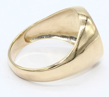 ANILLO ORO 10KL T10 4.3 AN10K71