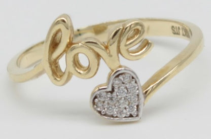 ANILLO ORO 10KL T8 1.7 AN10K72