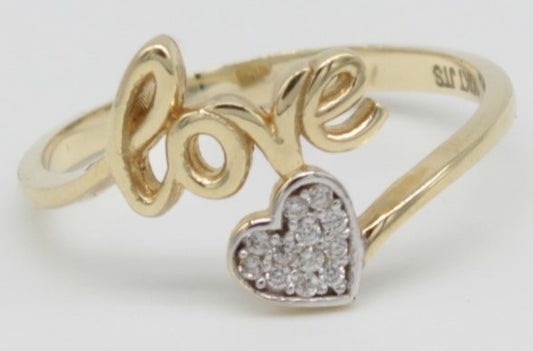 ANILLO ORO 10KL T8 1.7 AN10K72