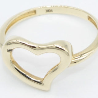 ANILLO ORO 10KL T7 1.4 AN10K86