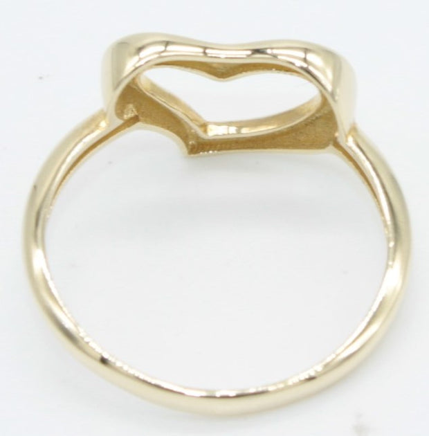 ANILLO ORO 10KL T7 1.4 AN10K86