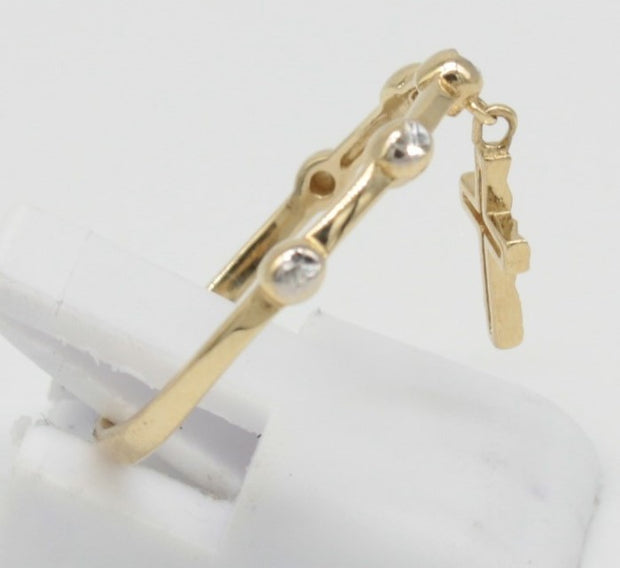 ANILLO ORO 14KL 1.5 T8 AN14K31