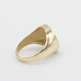 ANILLO ORO 14KL 6.4 T9.5 AN14K3