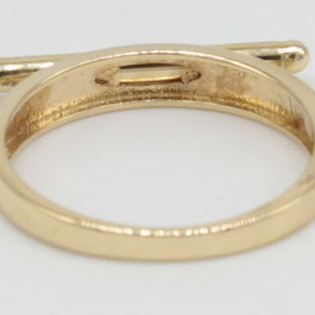 ANILLO ORO 14KL 1.8 T6 AN14K48
