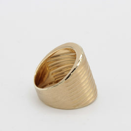 ANILLO ORO 14KL 5.0 T8 AN14K4