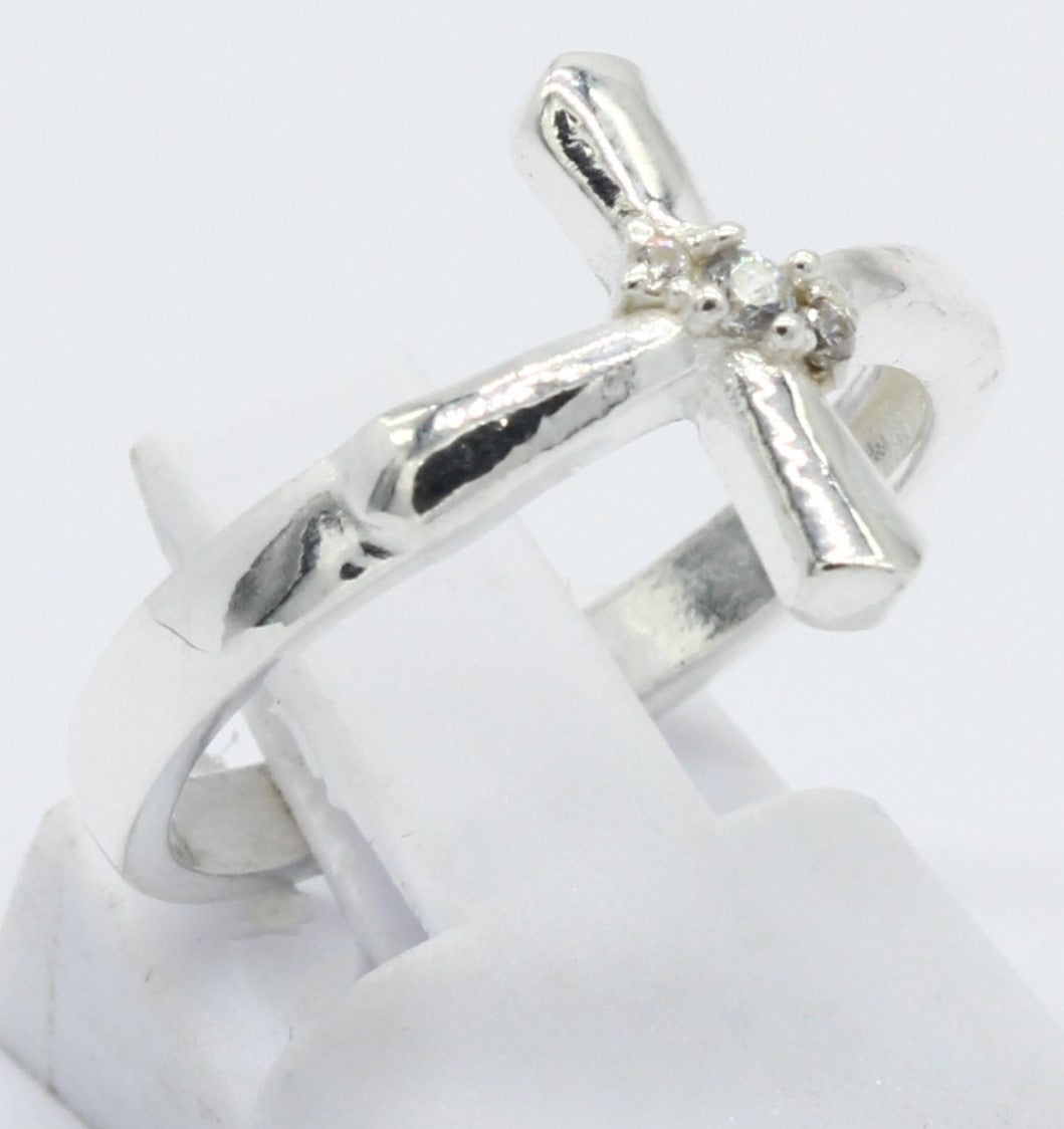 ANILLO PLATA 925 SP AN30