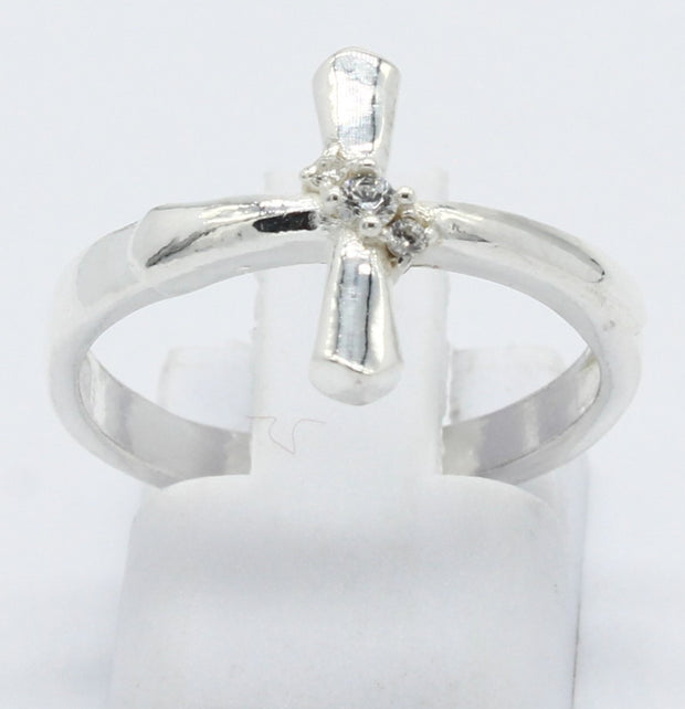 ANILLO PLATA 925 SP AN30