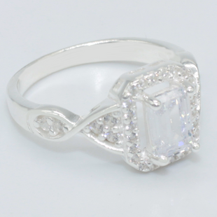 ANILLO PLATA 925 AN67