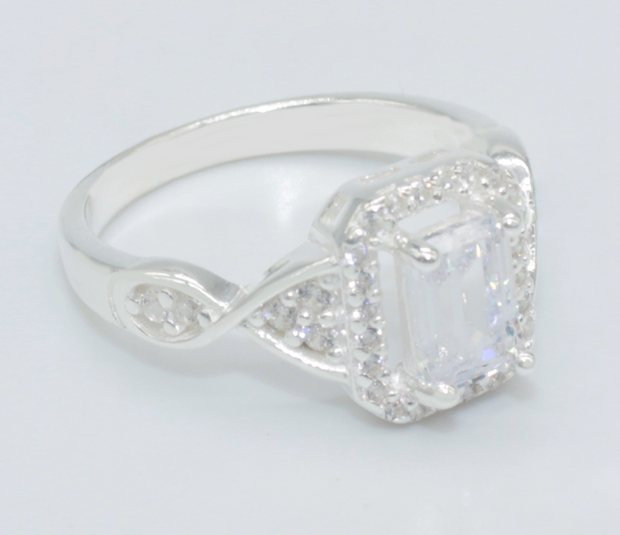 ANILLO PLATA 925 AN67