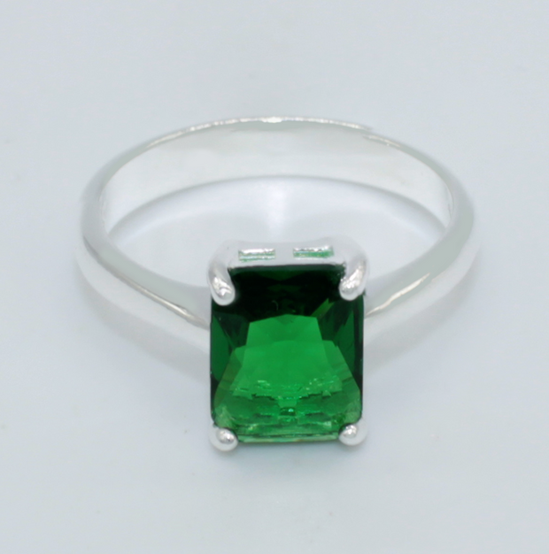 ANILLO PLATA 925 AN77