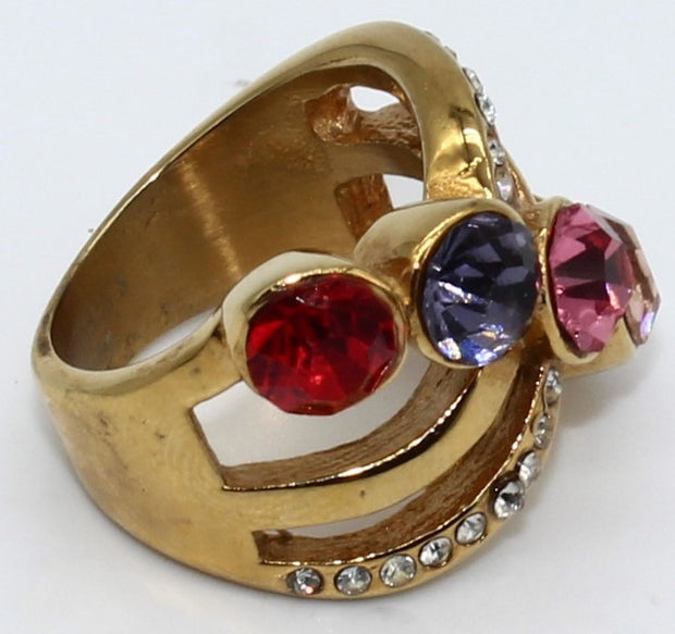 ANILLO ACERO ANAC105