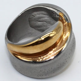 ANILLO ACERO ANAC109