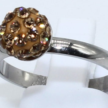ANILLO ACERO ANAC127