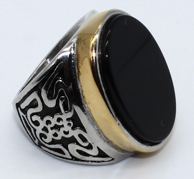 ANILLO ACERO ANAC12