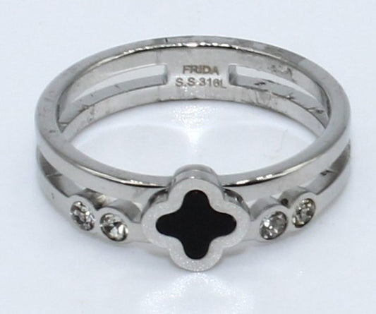 ANILLO ACERO ANAC165