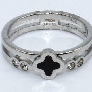 ANILLO ACERO ANAC165