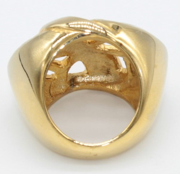 ANILLO ACERO T7 ANAC172