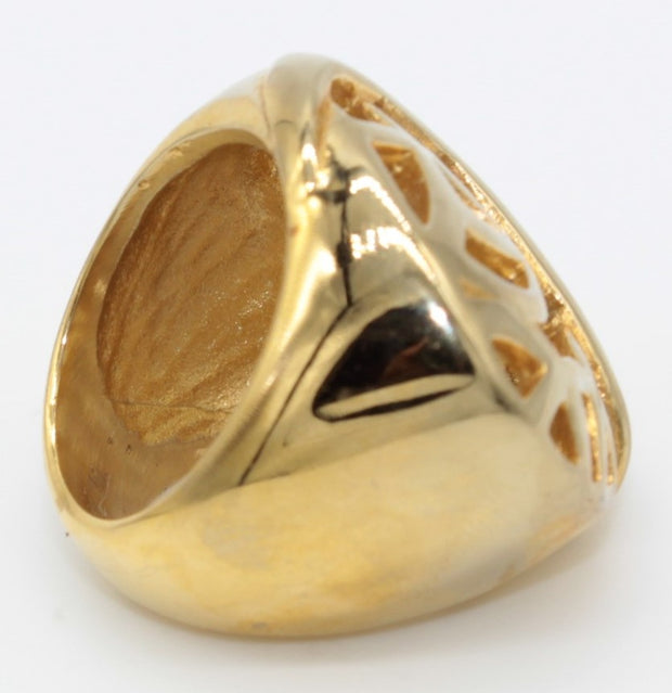 ANILLO ACERO T7 ANAC172