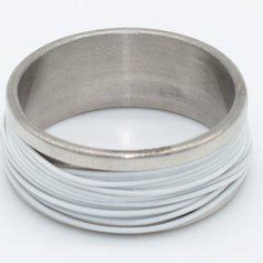 ANILLO ACERO T7 ANAC178