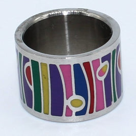 ANILLO ACERO ANAC17