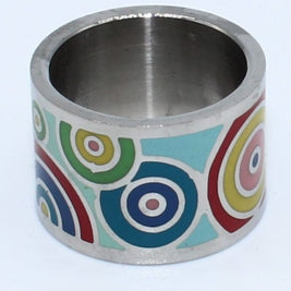 ANILLO ACERO ANAC18