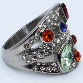 ANILLO ACERO ANAC23