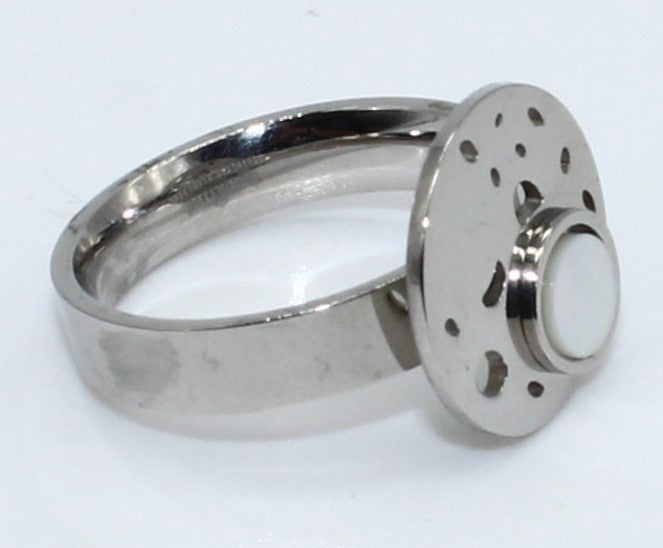 ANILLO ACERO ANAC24
