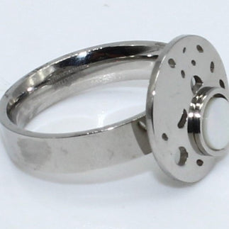 ANILLO ACERO ANAC24
