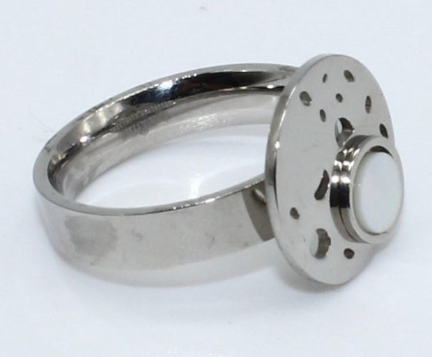 ANILLO ACERO ANAC24