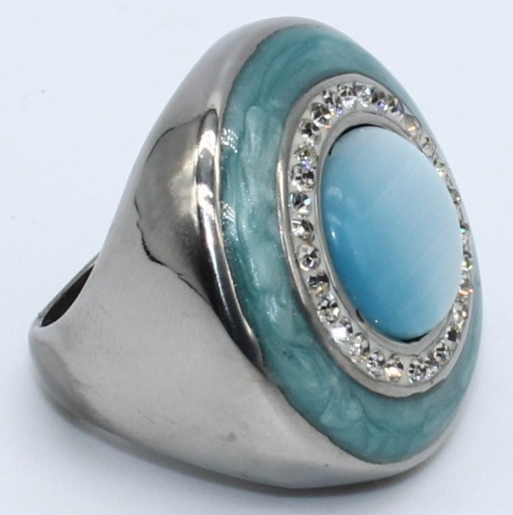 ANILLO ACERO ANAC156