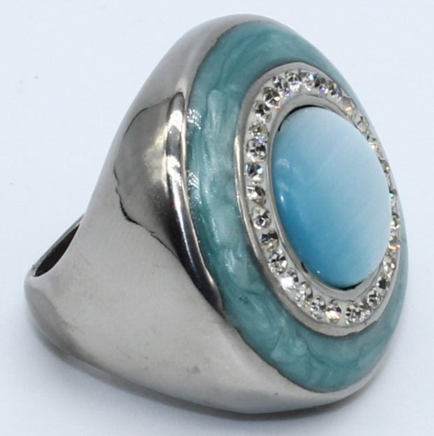 ANILLO ACERO ANAC156