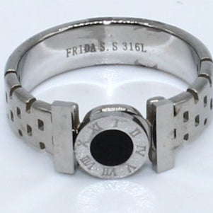 ANILLO ACERO ANAC153