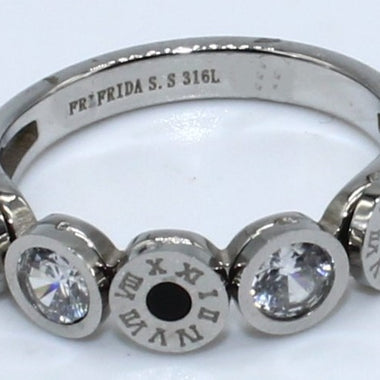 ANILLO ACERO ANAC157