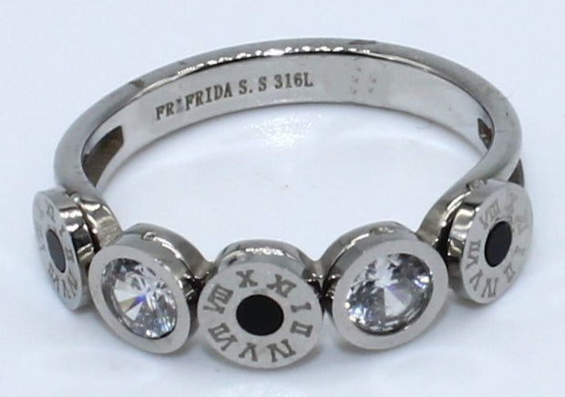 ANILLO ACERO ANAC157