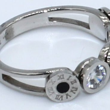 ANILLO ACERO ANAC157