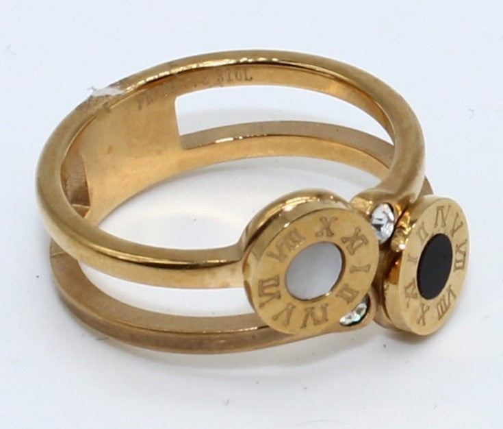 ANILLO ACERO ANAC49
