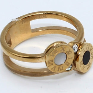 ANILLO ACERO ANAC49
